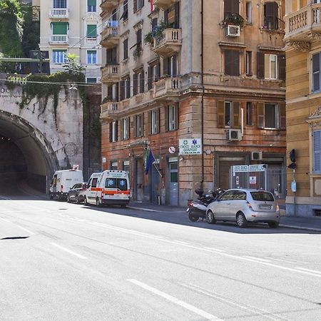 Апартаменты Colore E Stile Nel Centro Di Genova By Wonderful Italy Экстерьер фото